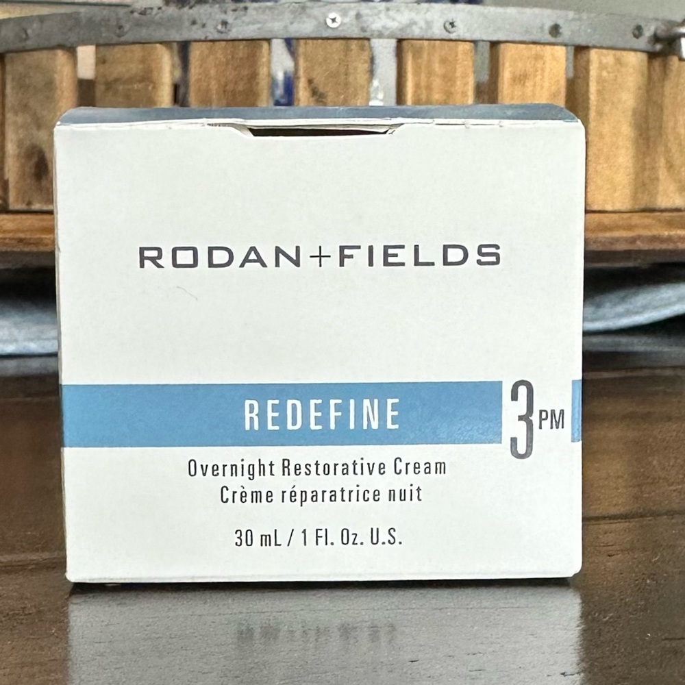 New & Sealed Rodan + Fields REDEFINE Step 3 PM Overnight Restorative